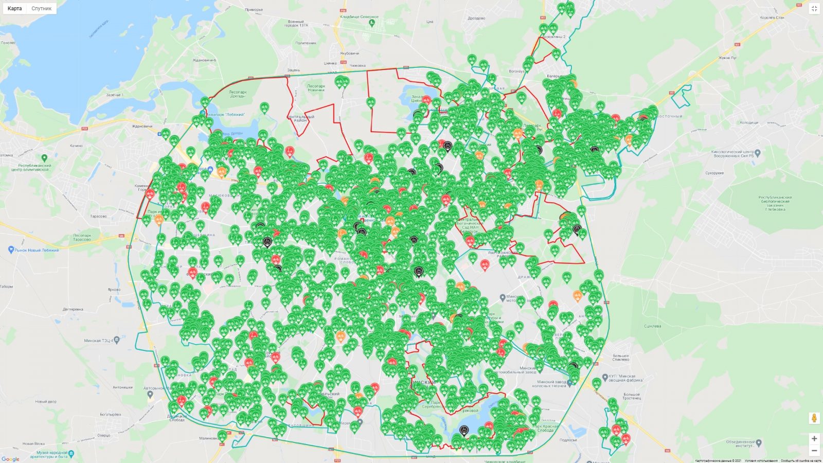 О компании | Колоbike